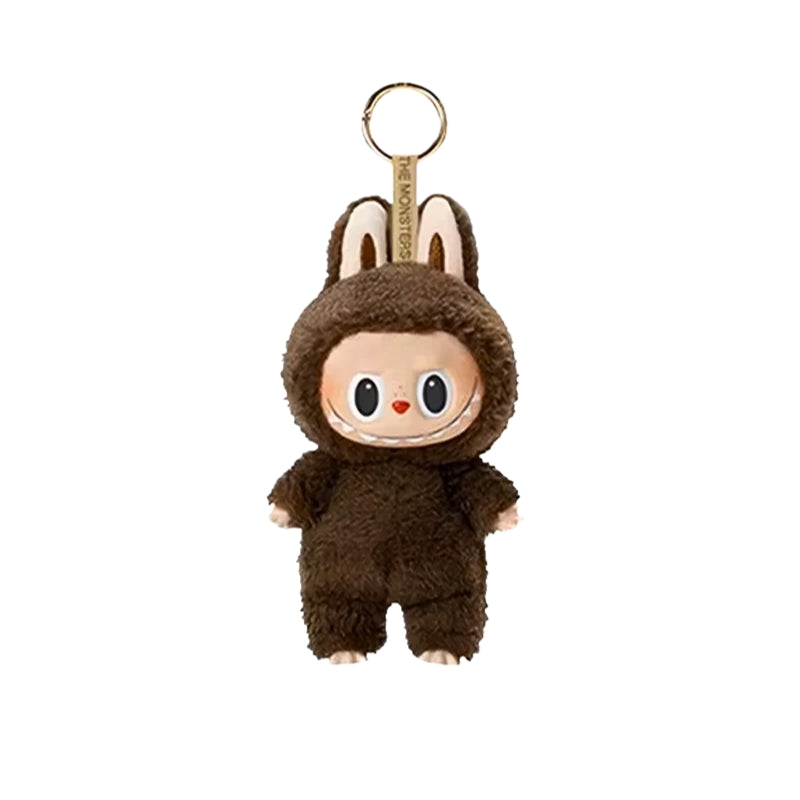 Labubu Monster Doll Pop Mart 16cm High Quality Toy in Random Color Surprise Box)